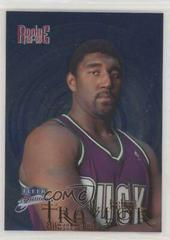 Robert Traylor Blue Basketball Cards 1998 Fleer Brilliants Prices