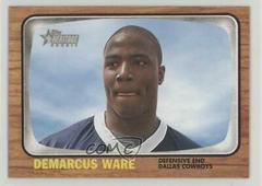 DeMarcus Ware #359 Football Cards 2005 Topps Heritage Prices