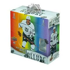 Hobby Box Hockey Cards 2021 Upper Deck Allure Prices