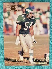 Britt Hager Football Cards 1994 Pacific Prices