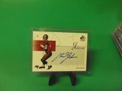 Brad Johnson #ST-BJ Football Cards 2002 SP Authentic Sign of the Times Prices