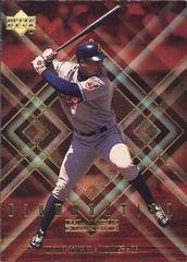 Manny Ramirez Baseball Cards 2000 U.D. Black Diamond Diamonation Prices