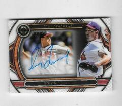 Greg Maddux #TTN-GM Baseball Cards 2023 Topps Tribute to Nicknames Autographs Prices