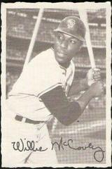 Willie McCovey Baseball Cards 1969 O Pee Chee Deckle Prices