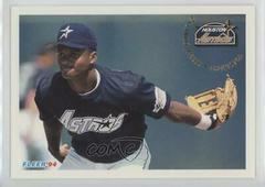 Orlando Miller Baseball Cards 1994 Fleer Update Prices