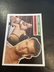 Randy Orton Wrestling Cards 2005 Topps Heritage WWE Prices