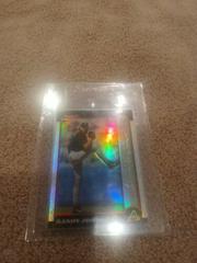 Randy Johnson [Refractor] #248 Baseball Cards 1999 Bowman Chrome Gold Prices