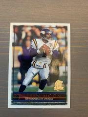 Warren Moon Football Cards 1996 Topps Prices