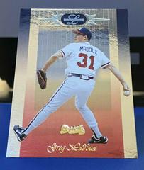 Greg Maddux #10 Baseball Cards 1996 Leaf Limited Prices
