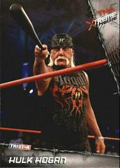 Hulk Hogan Wrestling Cards 2010 TriStar TNA Xtreme Prices