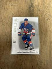 Anthony Beauvillier #AP-11 Hockey Cards 2021 SP Authentic Profiles Prices