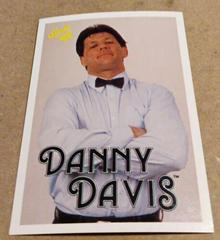 Danny Davis Wrestling Cards 1990 Classic WWF Prices