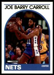 Joe Barry Carroll Basketball Cards 1989 Hoops Prices