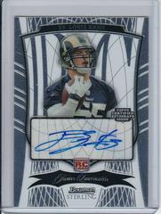 James Laurinaitis [Autograph Refractor] Football Cards 2009 Bowman Sterling Prices