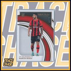 Marcos Senesi #8 Soccer Cards 2022 Panini Immaculate Collection Prices