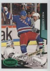 Mike Gartner Hockey Cards 1993 Parkhurst Prices