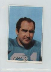 John Hadl Football Cards 1969 Glendale Stamps Prices