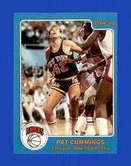 Pat Cummings #168 Basketball Cards 1985 Star Prices