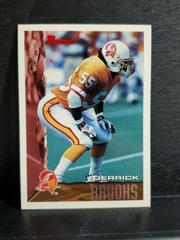 Derrick Brooks #28 Football Cards 1995 Bowman Prices