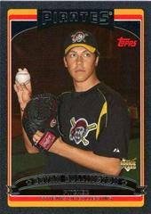 Bryan Bullington [Black] #304 Baseball Cards 2006 Topps Prices
