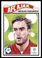 Nicolas Tagliafico Soccer Cards 2021 Topps Living UEFA Champions League Prices