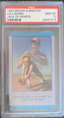 Lou Gehrig [Jack of Hearts] Baseball Cards 1953 Brown & Bigelow Gehrig Prices