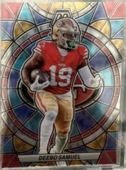 Deebo Samuel #SG-19 Football Cards 2023 Panini Mosaic Stained Glass Prices
