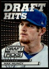 Max Muncy [Prizm] Baseball Cards 2013 Panini Prizm Perennial Draft Picks Prices