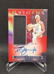 Nneka Ogwumike [Red] #JA-NNK Basketball Cards 2023 Panini Origins WNBA Jersey Autographs Prices