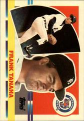 Frank Tanana #119 Baseball Cards 1990 Topps Big Baseball Prices
