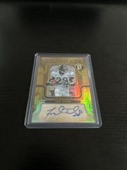 Fred Taylor #GAA-FTA Football Cards 2022 Panini Gold Standard Golden Age Autographs Prices