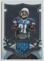 Anquan Boldin [Jersey] #BSVR-AB Football Cards 2007 Bowman Sterling Prices