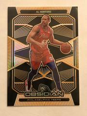 Al Horford [Orange] #90 Basketball Cards 2019 Panini Obsidian Prices