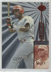 Barry Larkin #92 Baseball Cards 1997 Select Prices