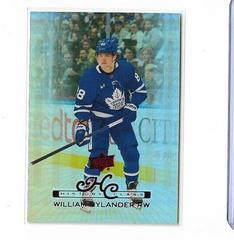 William Nylander Hockey Cards 2022 Upper Deck 1999-00 Retro History Class Prices