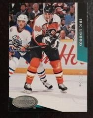Eric Lindros #416 Hockey Cards 1993 Parkhurst Prices
