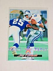 Jay Novacek [Artist's Proof] Football Cards 1996 Action Packed Prices