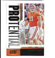 Bryan Bresee #20 Football Cards 2023 Panini Score Protential Prices