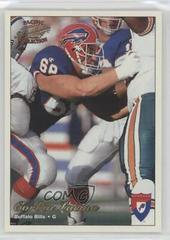 Corbin Lacina #38 Football Cards 1997 Pacific Philadelphia Prices