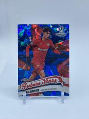Kai Havertz Soccer Cards 2019 Topps Chrome UEFA Champions League Future Stars Prices