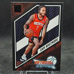Cam Whitmore #7 Basketball Cards 2023 Panini Donruss Retro Series Prices
