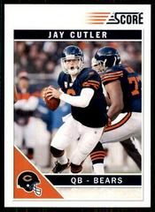 Jay Cutler #52 Football Cards 2011 Panini Score Prices