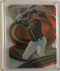 Stephen Piscotty #94 Baseball Cards 2021 Panini Spectra Prices