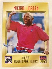 Michael Jordan #571 Basketball Cards 1997 Sports Illustrated For Kids Prices