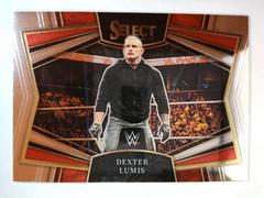 Dexter Lumis #14 Wrestling Cards 2023 Panini Select WWE Snapshots Prices