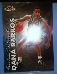 Dana Barros Basketball Cards 1999 Fleer Force Prices