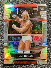 Hulk Hogan [Silver Prizm] #69 Wrestling Cards 2022 Panini Select WWE Prices