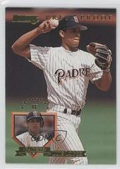 Luis Lopez [Press Proof] #4 Baseball Cards 1995 Donruss Prices