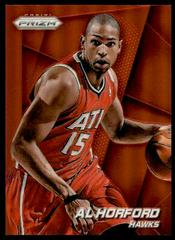Al Horford [Red Prizm] #7 Basketball Cards 2014 Panini Prizm Prices