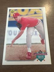 Allen Watson #67 Baseball Cards 1992 Upper Deck Minor League Prices